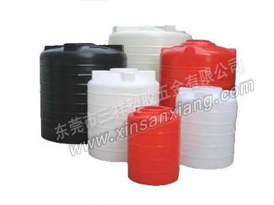 儲罐PT型(水塔)<br>材料：進口PE塑膠原料 良好的衛(wèi)生性和耐腐蝕性