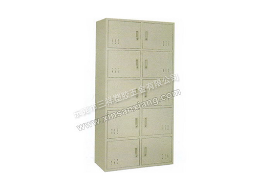 十門柜<br> 型號：TG-005<br>規(guī)格(mm)：1800H×900W×400D